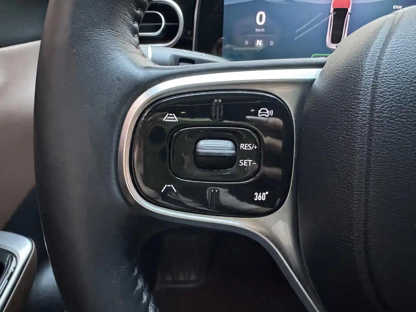 Leapmotor C01 2023 Range Extender 216 Comfort Edition — миниатюра 24