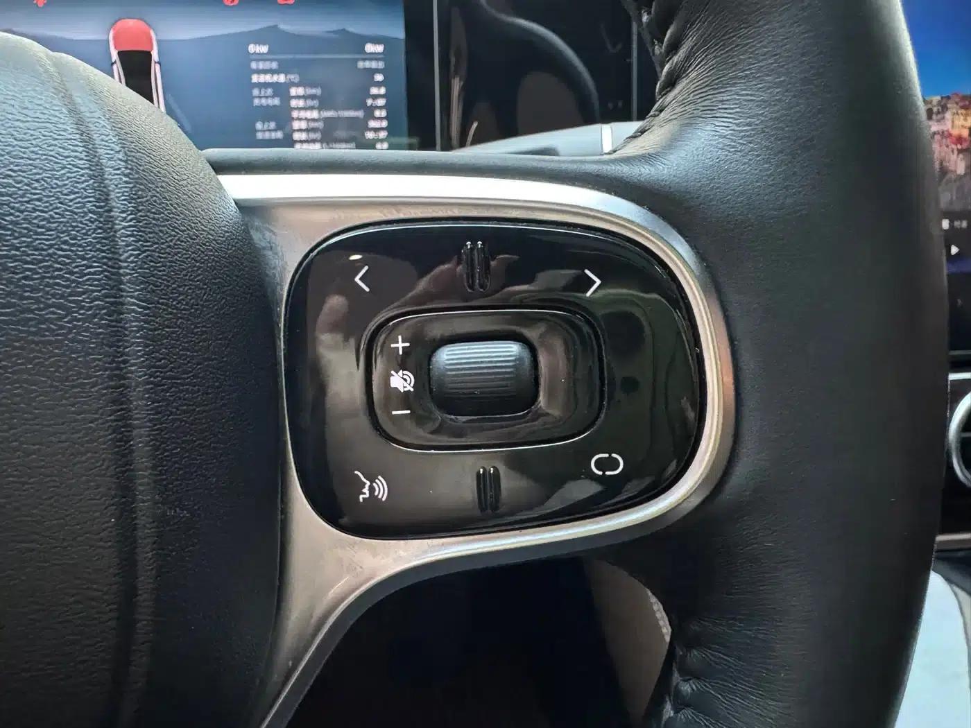 Leapmotor C01 2023 Range Extender 216 Comfort Edition — миниатюра 26