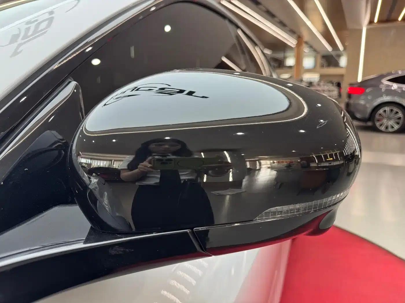 Leapmotor C01 2023 Range Extender 216 Comfort Edition — миниатюра 33