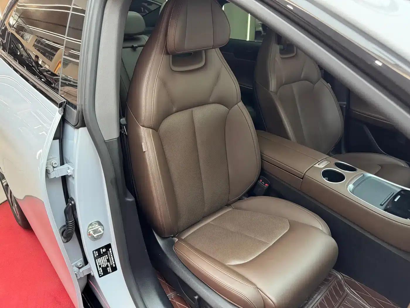 Leapmotor C01 2023 Range Extender 216 Comfort Edition — миниатюра 38