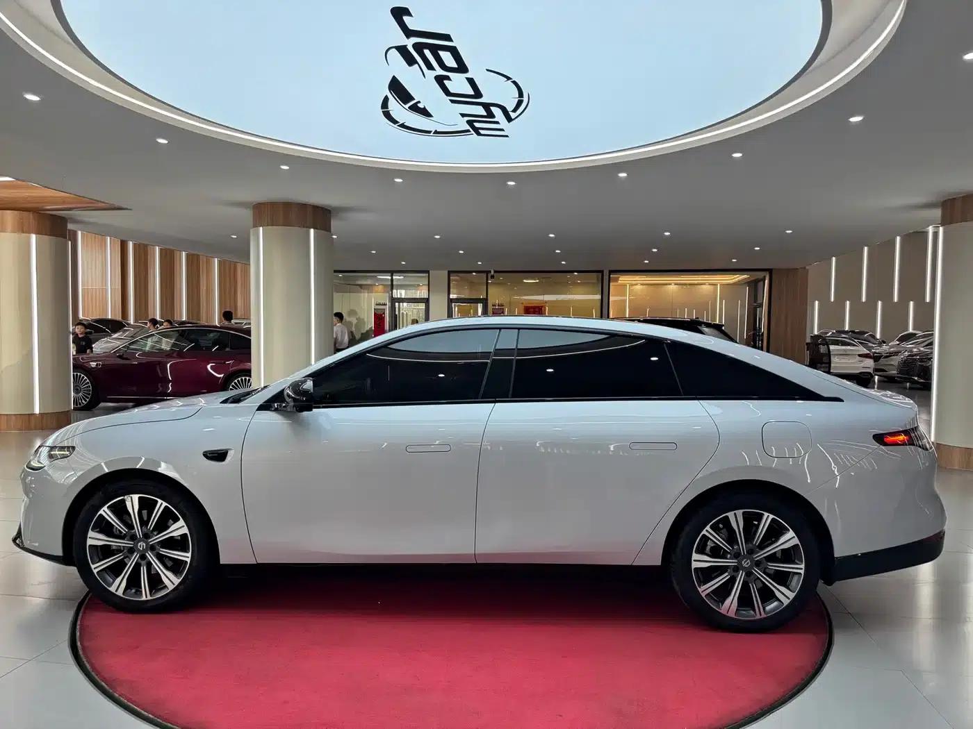 Leapmotor C01 2023 Range Extender 216 Comfort Edition — миниатюра 8