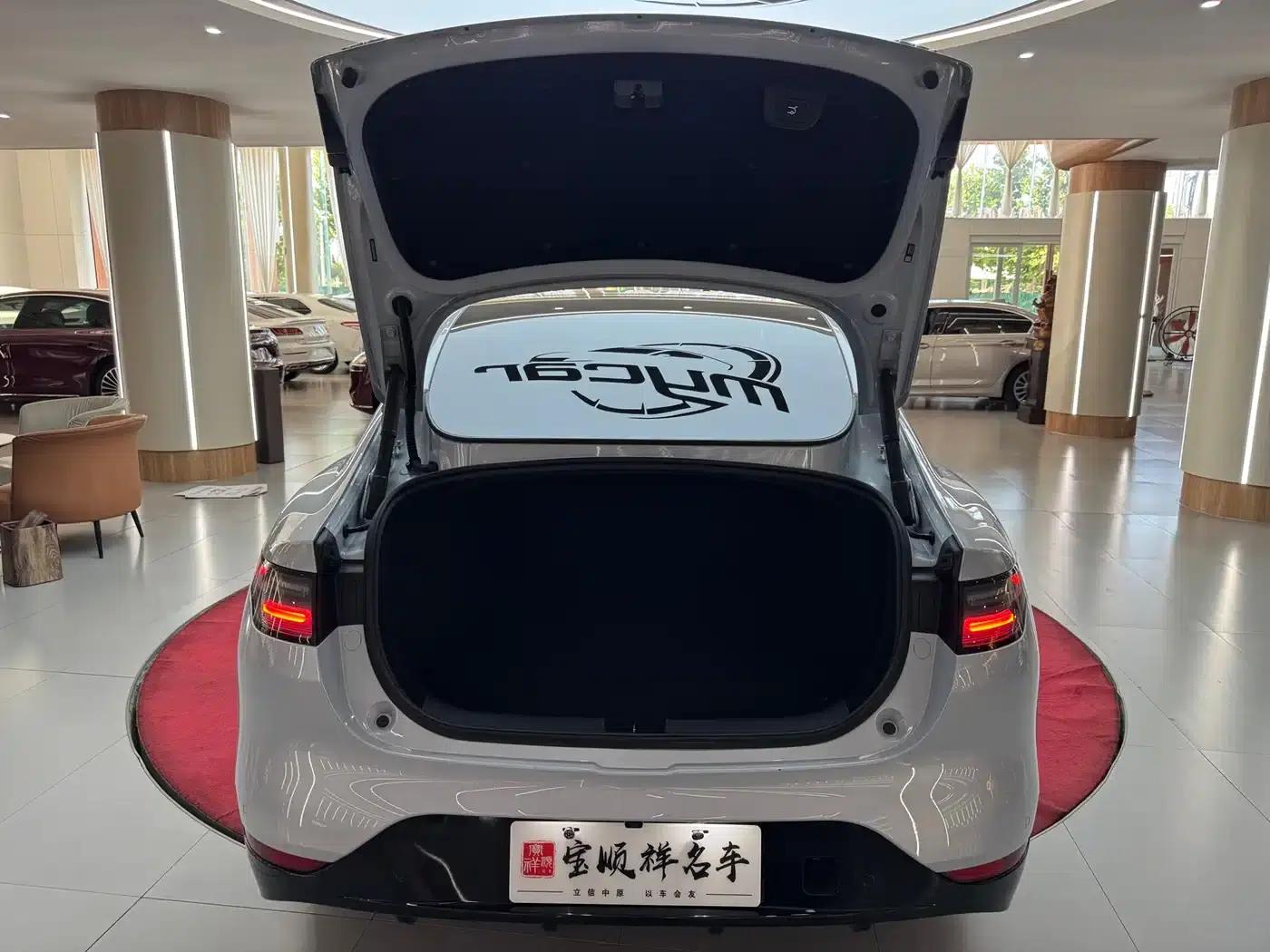 Leapmotor C01 2023 Range Extender 216 Comfort Edition — миниатюра 10