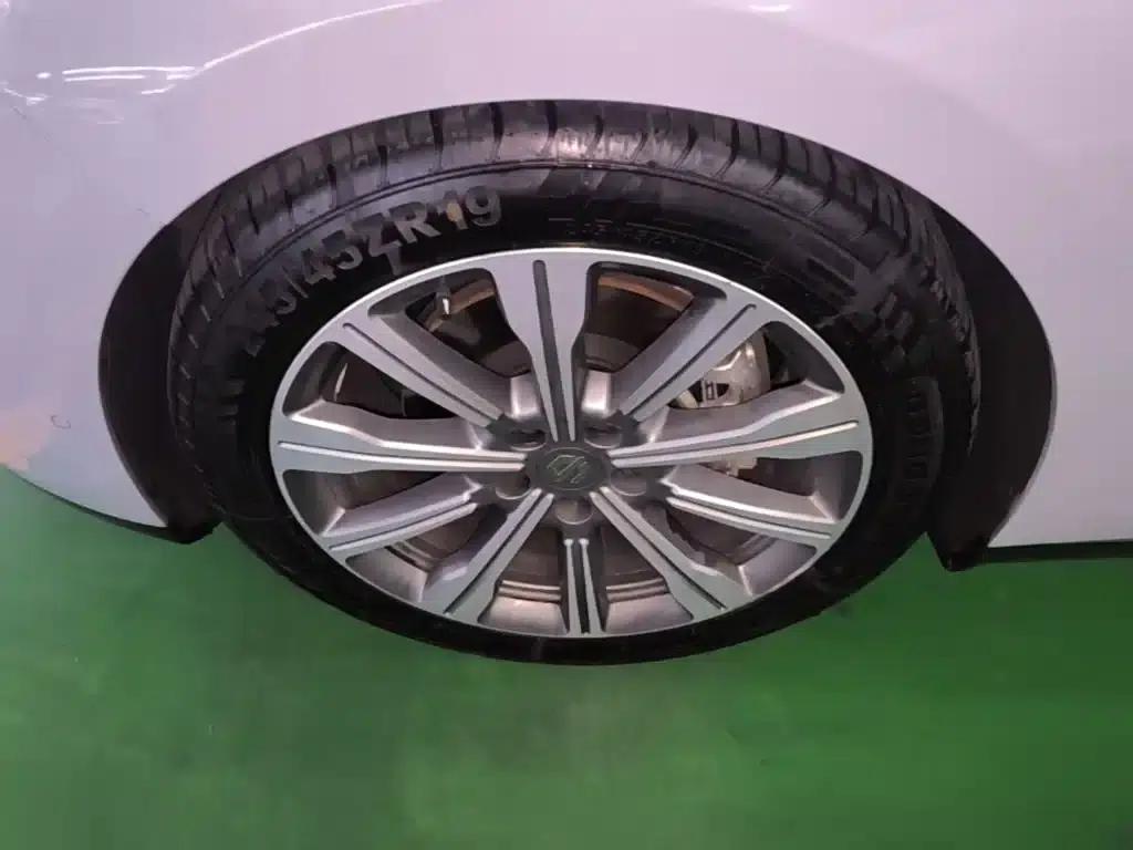 Leapmotor C01 2024 Pure Electric 625 Premium Edition — миниатюра 23