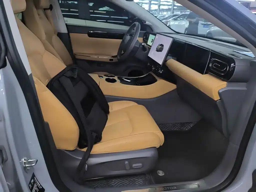 Leapmotor C01 2024 Pure Electric 625 Premium Edition — миниатюра 25