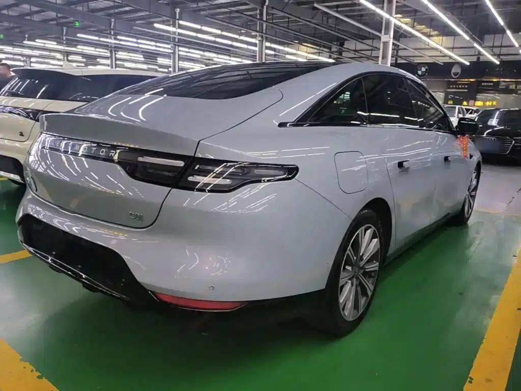 Leapmotor C01 2024 Pure Electric 625 Premium Edition — миниатюра 7