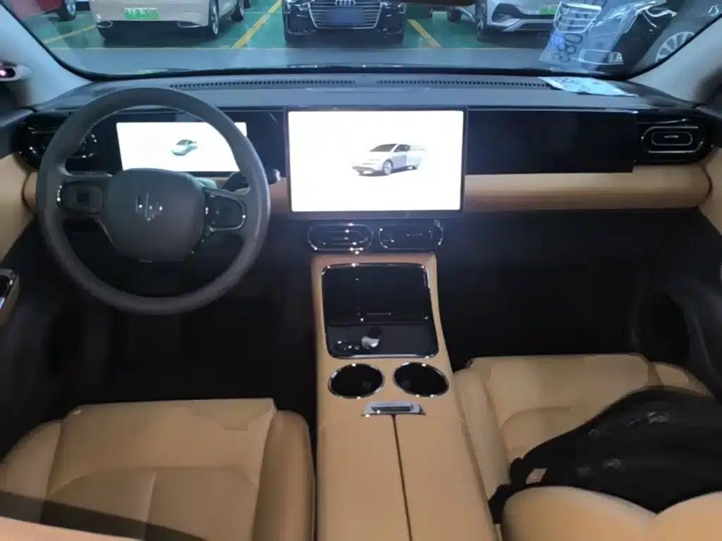 Leapmotor C01 2024 Pure Electric 625 Premium Edition — миниатюра 10