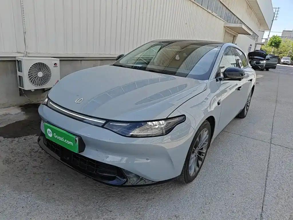 Leapmotor C01 2024 Pure Electric 525 Premium Edition — миниатюра 2
