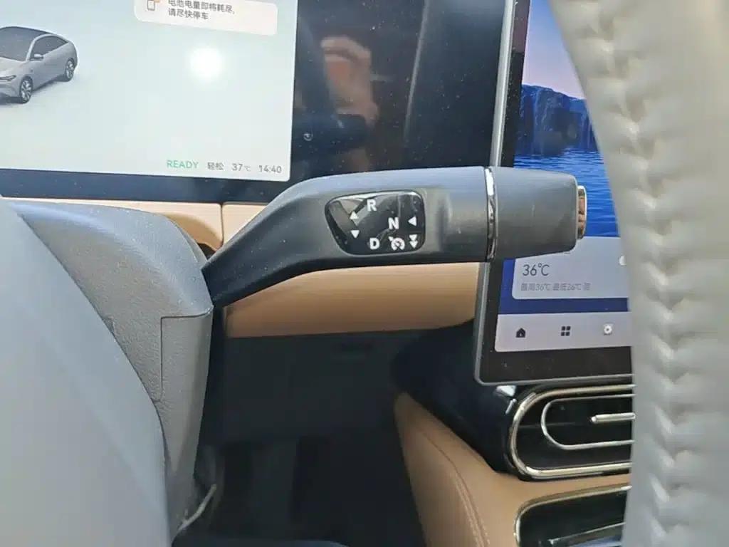 Leapmotor C01 2024 Pure Electric 525 Premium Edition — миниатюра 14
