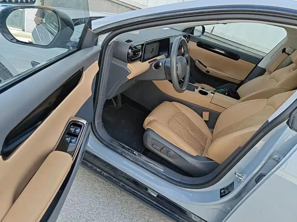 Leapmotor C01 2024 Pure Electric 525 Premium Edition — миниатюра 16