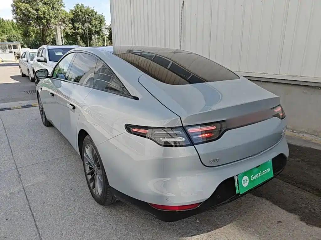 Leapmotor C01 2024 Pure Electric 525 Premium Edition — миниатюра 5