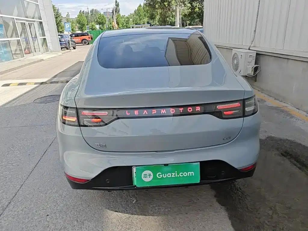 Leapmotor C01 2024 Pure Electric 525 Premium Edition — миниатюра 6