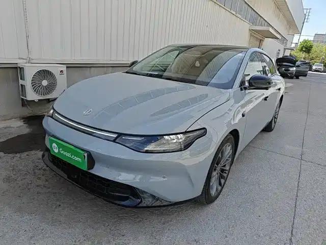 Leapmotor C01 2024 Pure Electric 525 Premium Edition
