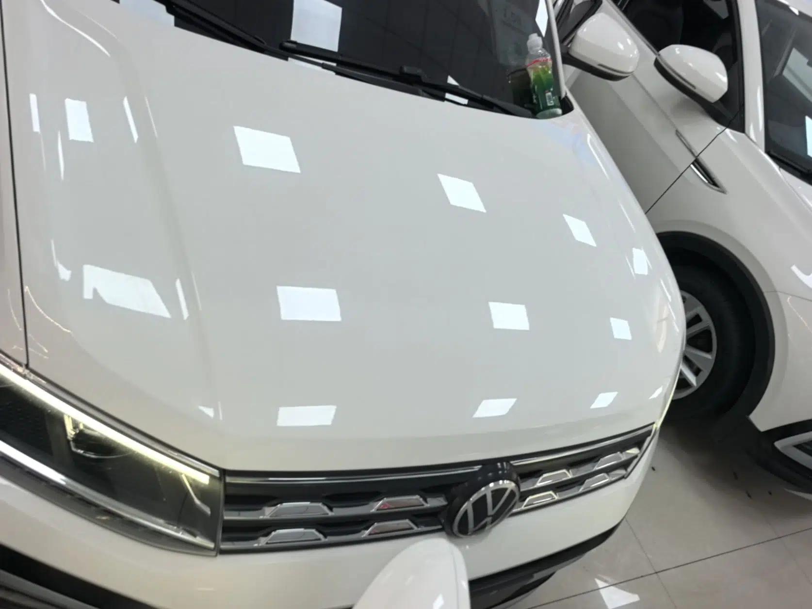 Volkswagen T-Cross 2021 280TSI DSG Comfort Edition — миниатюра 2