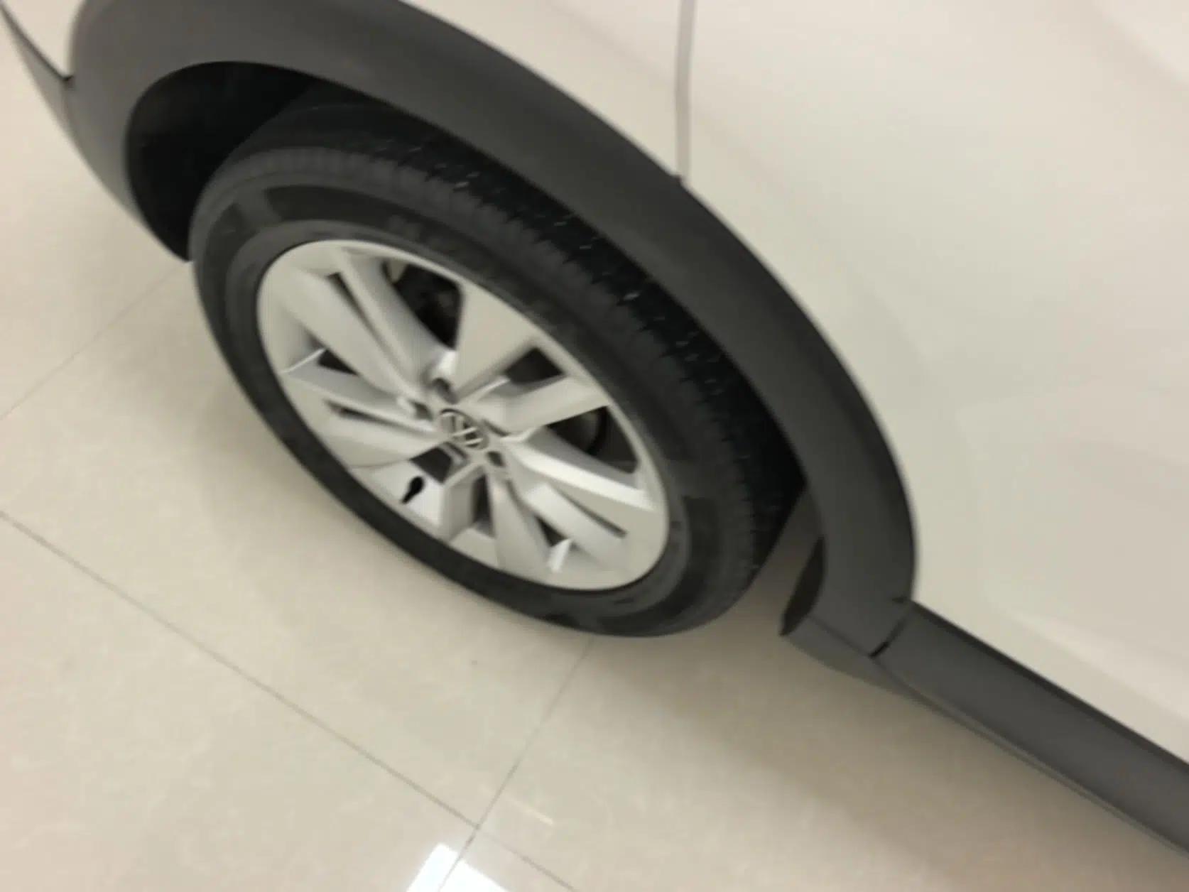 Volkswagen T-Cross 2021 280TSI DSG Comfort Edition — миниатюра 11