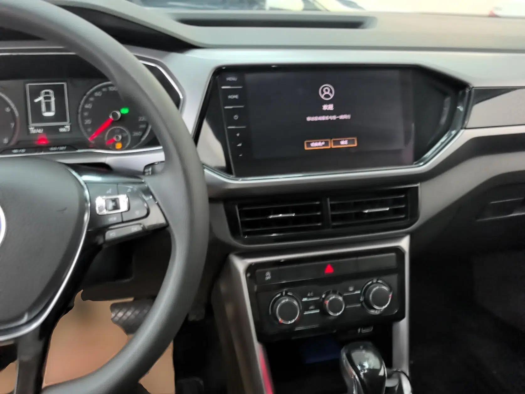 Volkswagen T-Cross 2021 280TSI DSG Comfort Edition — миниатюра 12
