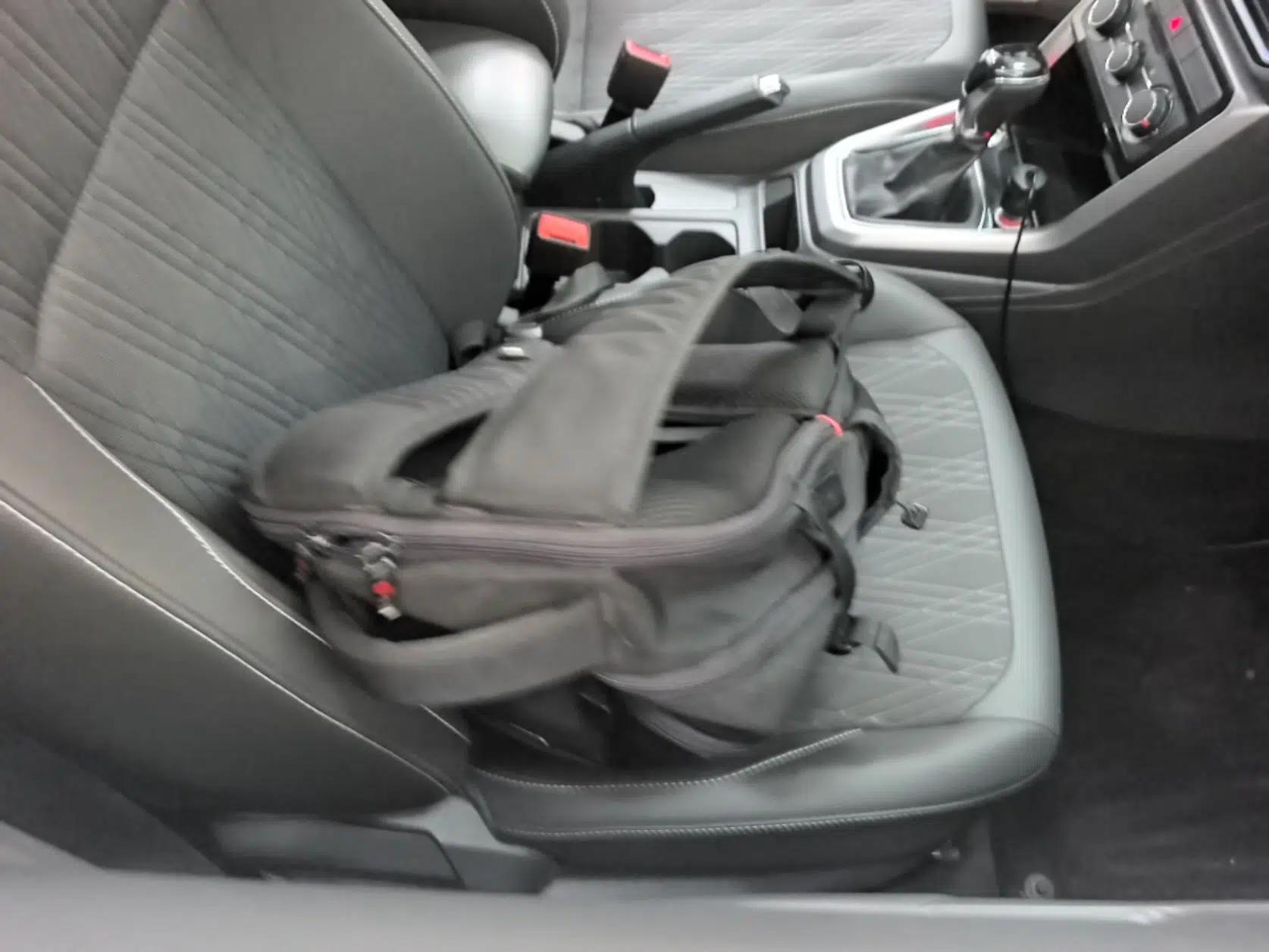 Volkswagen T-Cross 2021 280TSI DSG Comfort Edition — миниатюра 19
