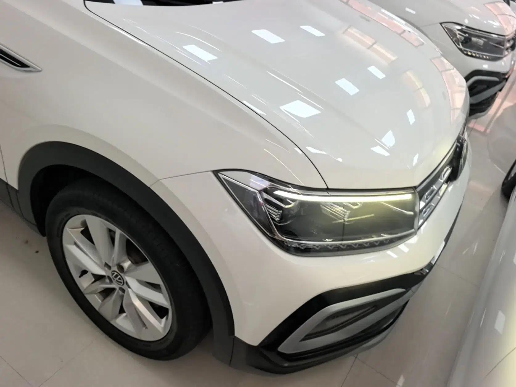 Volkswagen T-Cross 2021 280TSI DSG Comfort Edition — миниатюра 3