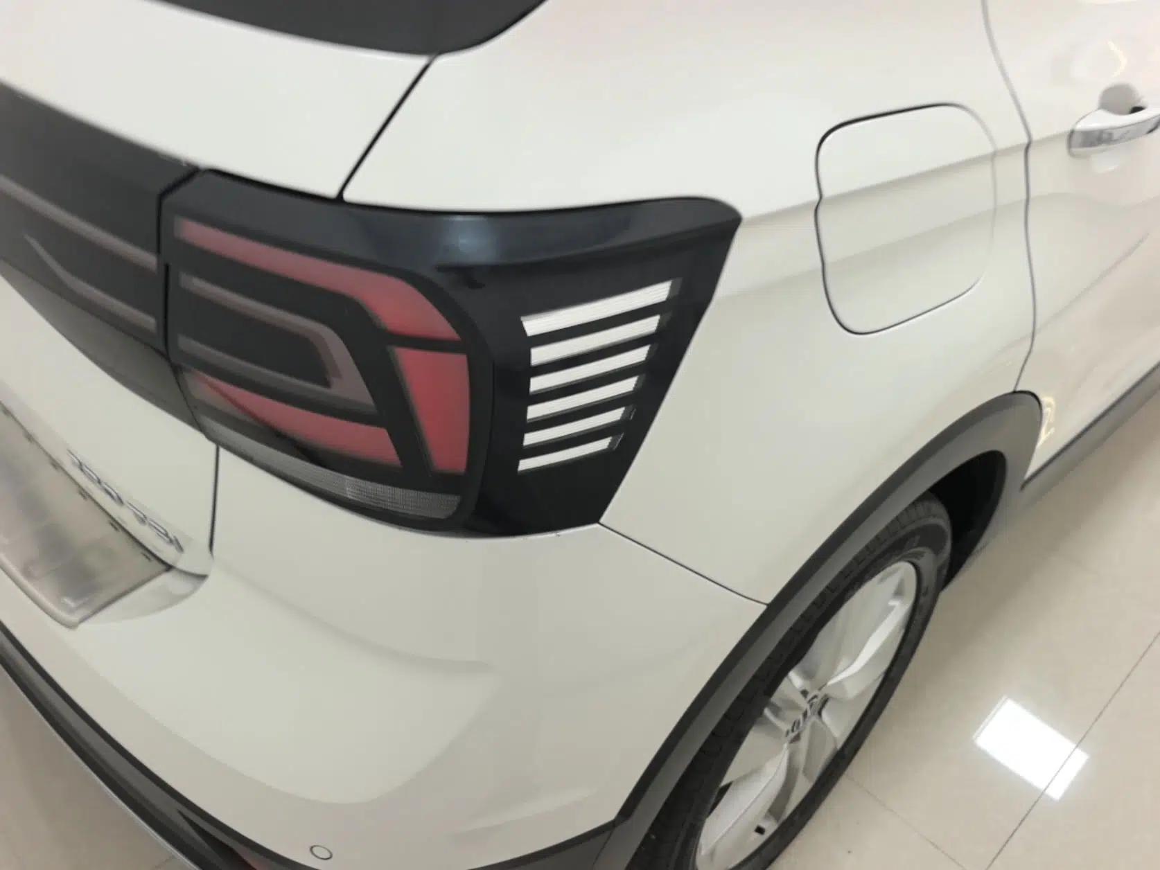 Volkswagen T-Cross 2021 280TSI DSG Comfort Edition — миниатюра 6