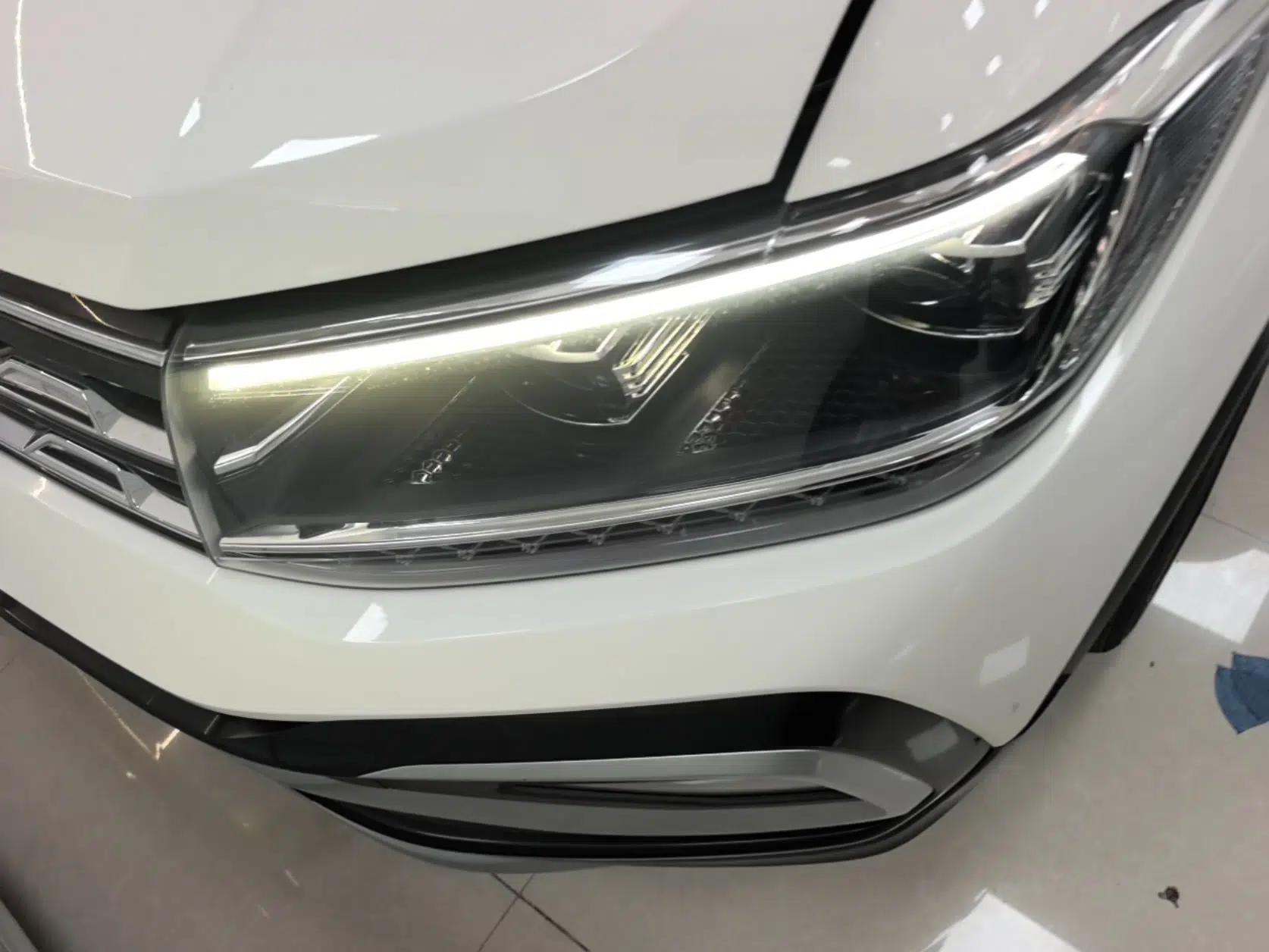 Volkswagen T-Cross 2021 280TSI DSG Comfort Edition — миниатюра 8