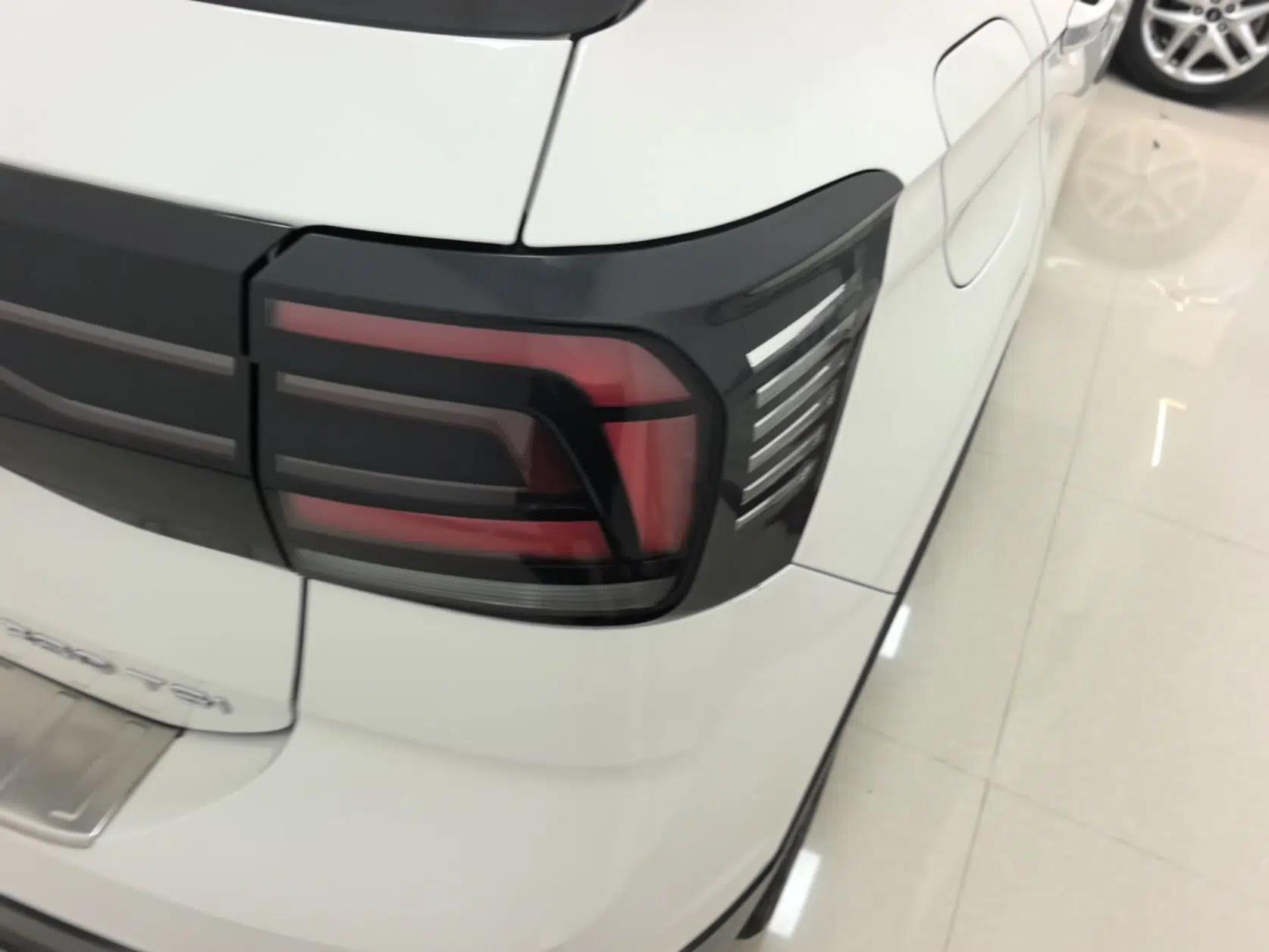 Volkswagen T-Cross 2021 280TSI DSG Comfort Edition — миниатюра 9