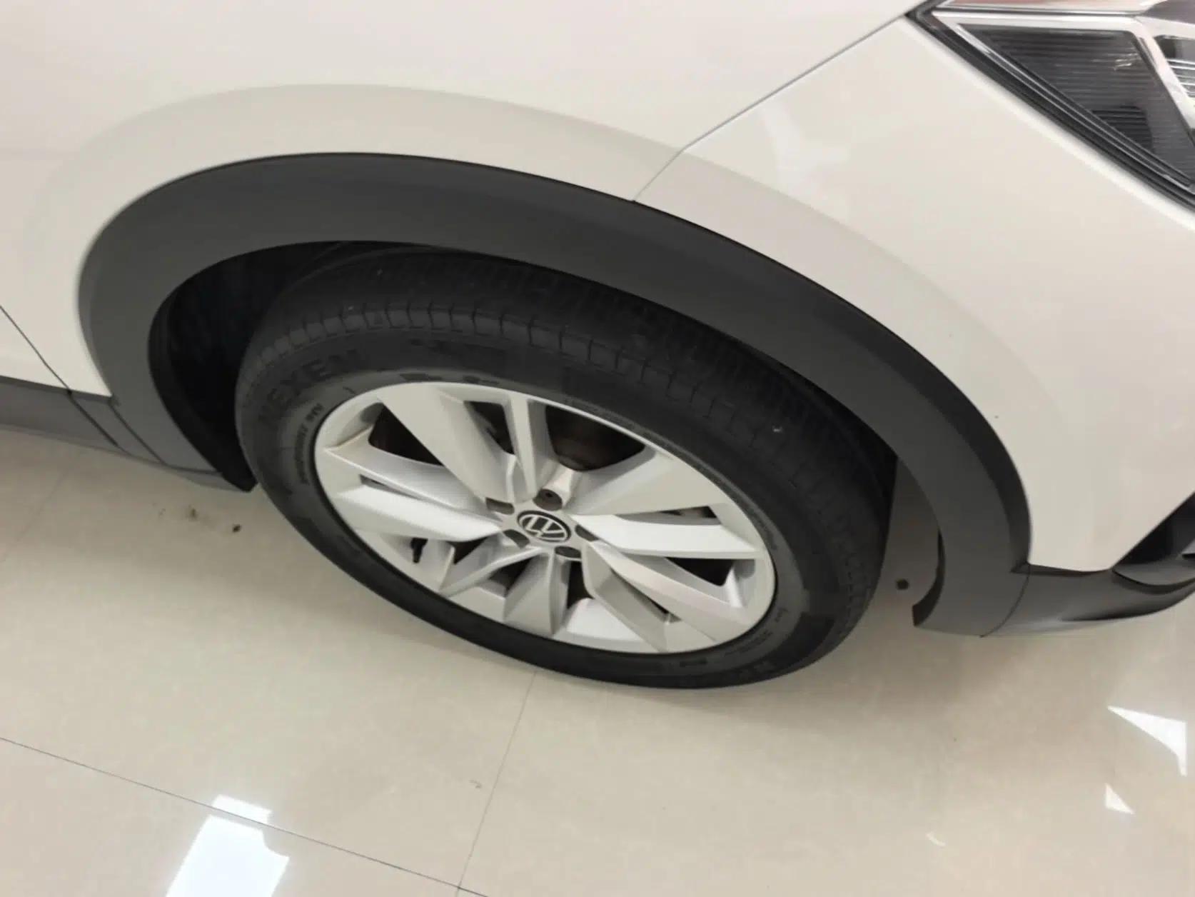 Volkswagen T-Cross 2021 280TSI DSG Comfort Edition — миниатюра 10