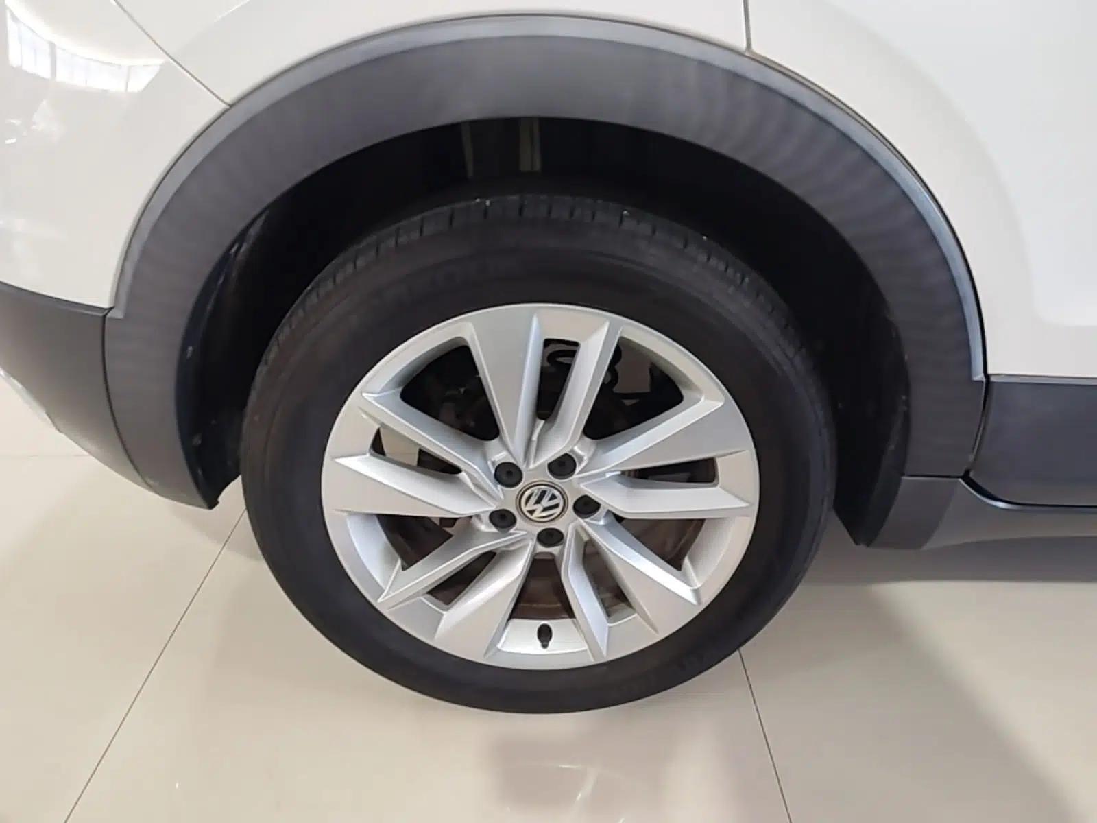 Volkswagen T-Cross 2019 280TSI DSG Comfort Edition — миниатюра 11