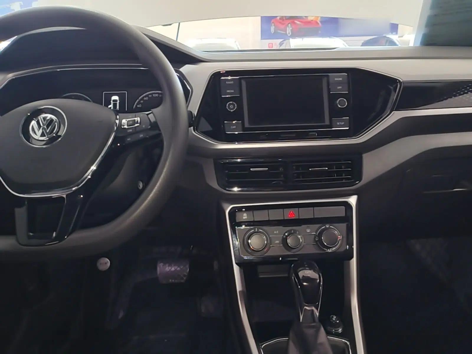 Volkswagen T-Cross 2019 280TSI DSG Comfort Edition — миниатюра 12