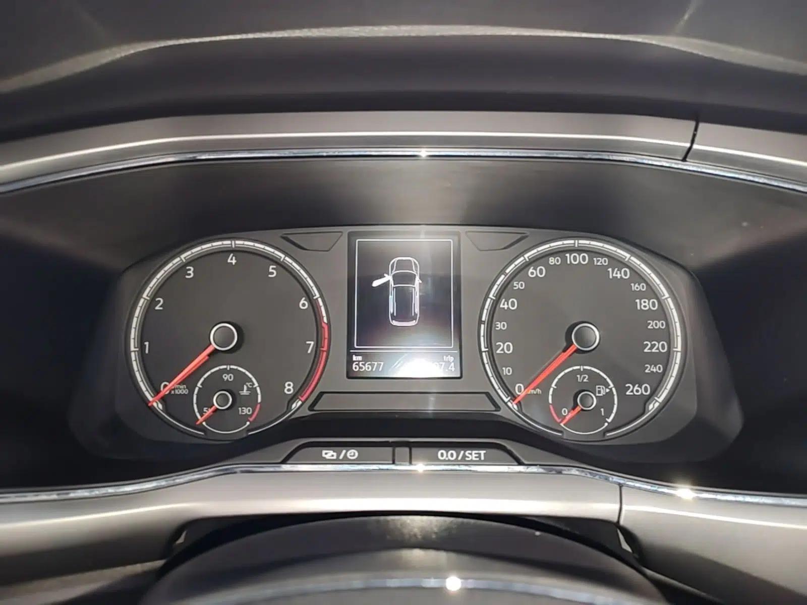 Volkswagen T-Cross 2019 280TSI DSG Comfort Edition — миниатюра 14