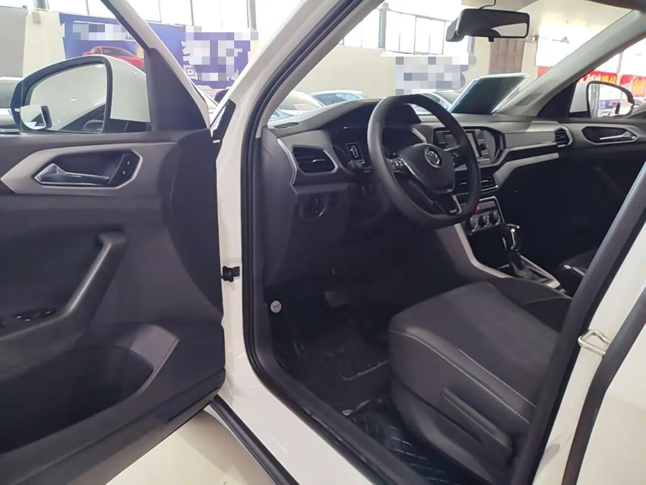 Volkswagen T-Cross 2019 280TSI DSG Comfort Edition — миниатюра 18