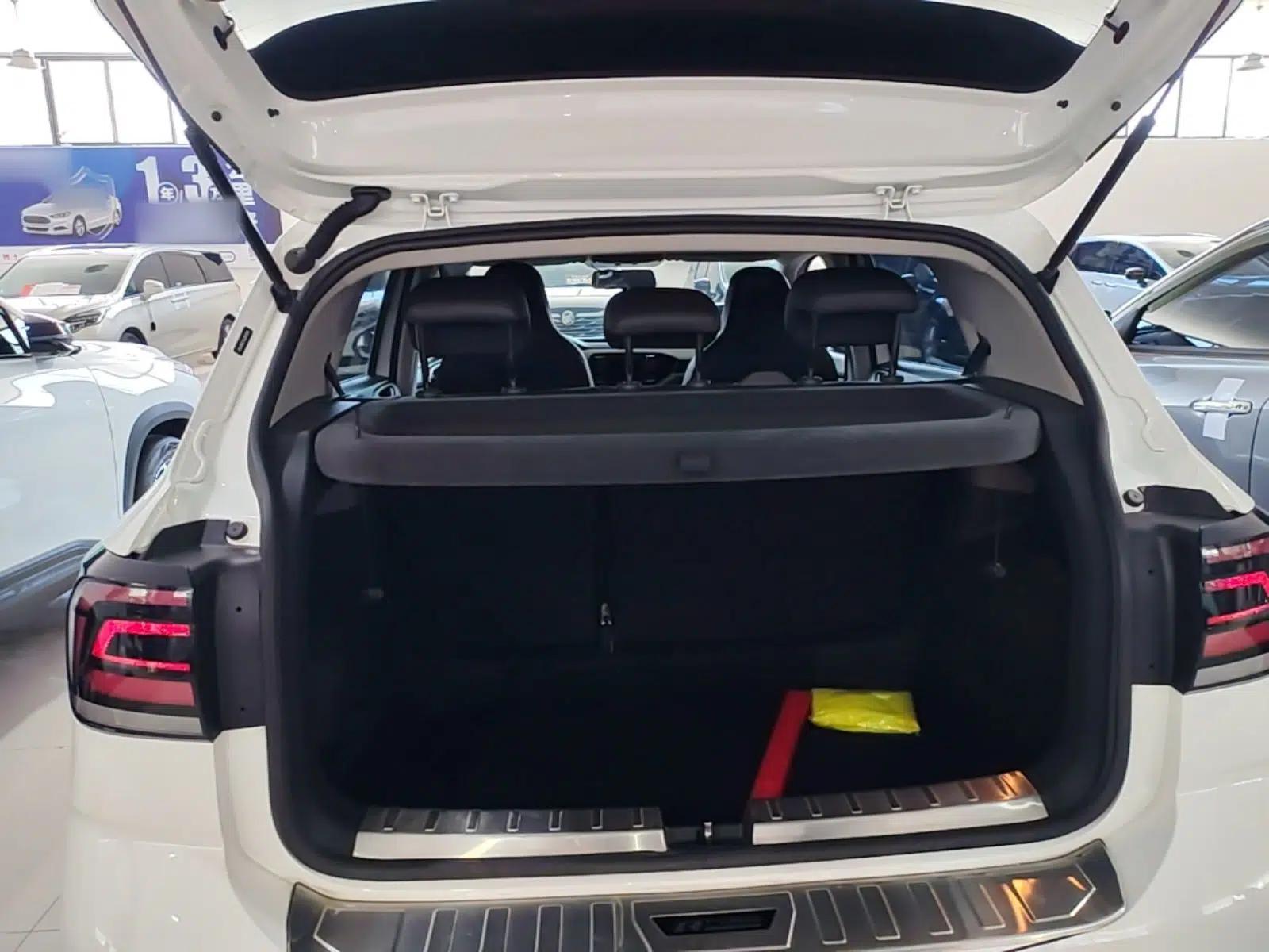Volkswagen T-Cross 2019 280TSI DSG Comfort Edition — миниатюра 22