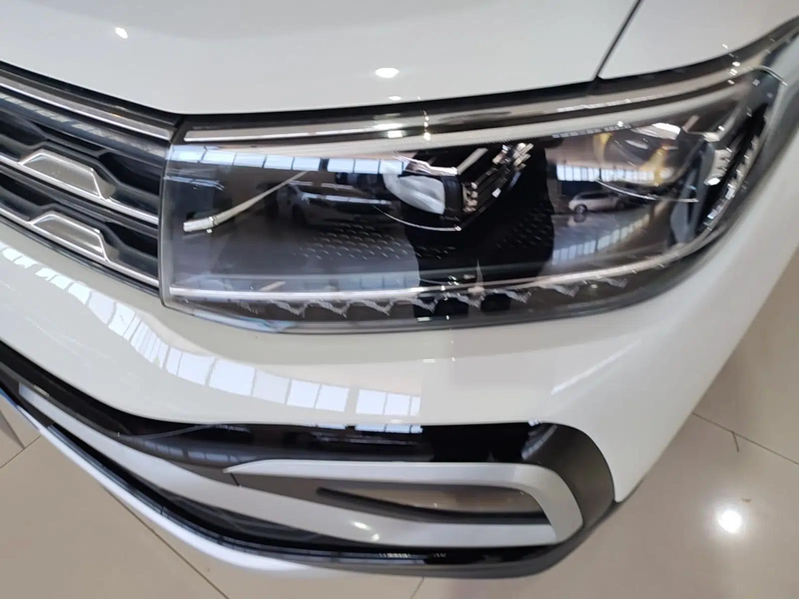 Volkswagen T-Cross 2019 280TSI DSG Comfort Edition — миниатюра 8