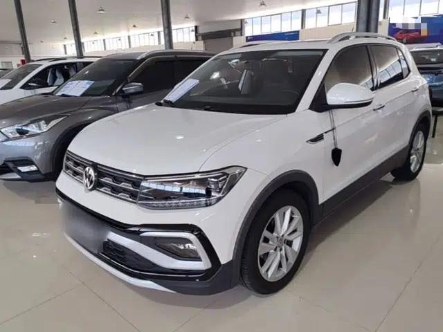 Volkswagen T-Cross 2019 280TSI DSG Comfort Edition