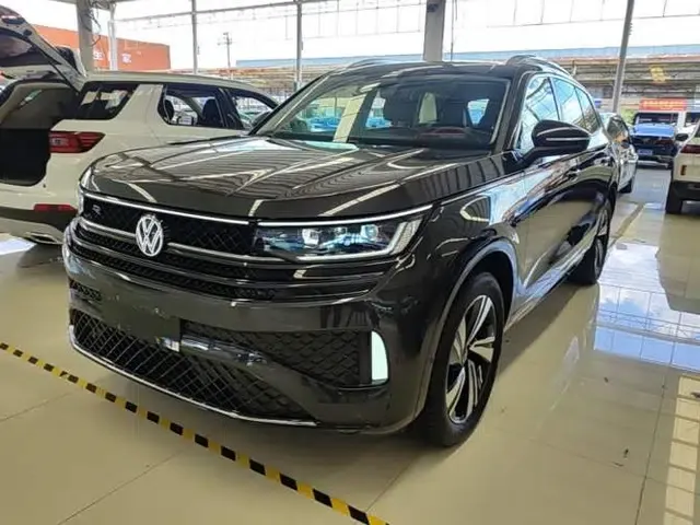 Volkswagen Tavendor 2023 380TSI Four-Wheel Drive R-Line Cruise Edition