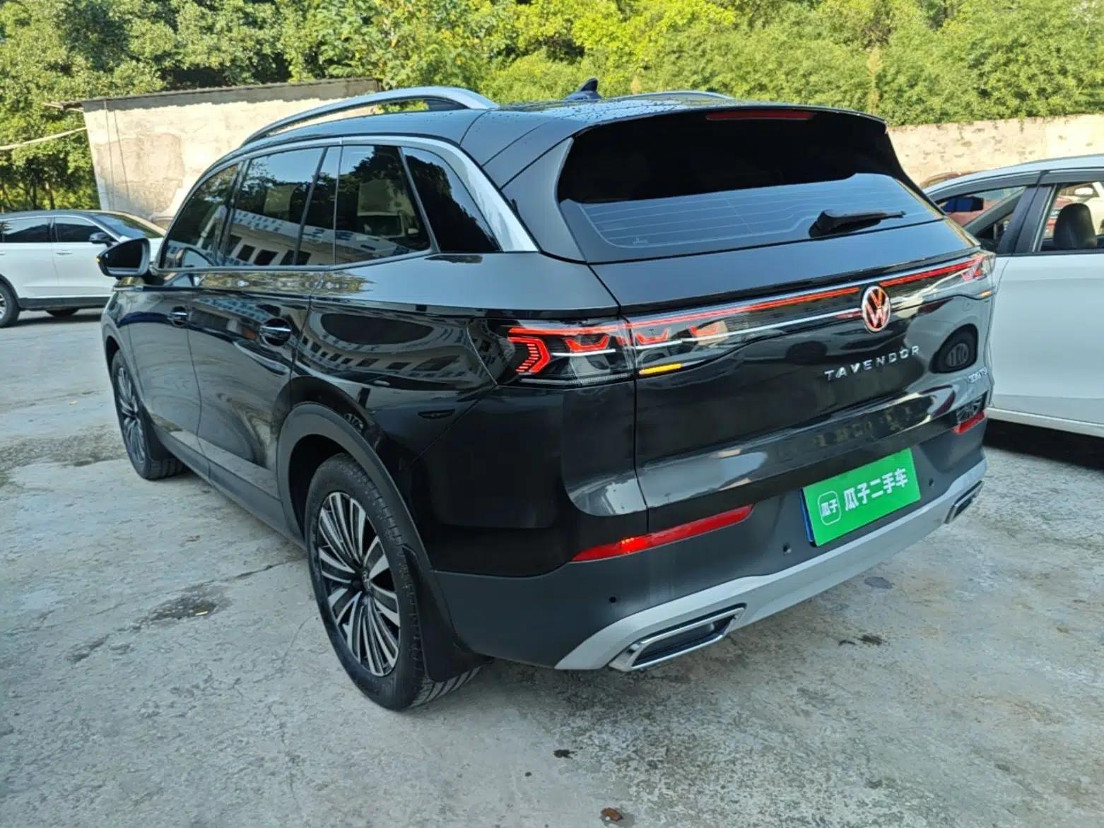 Volkswagen Tavendor 2023 330TSI Luxury Touring Edition — миниатюра 13