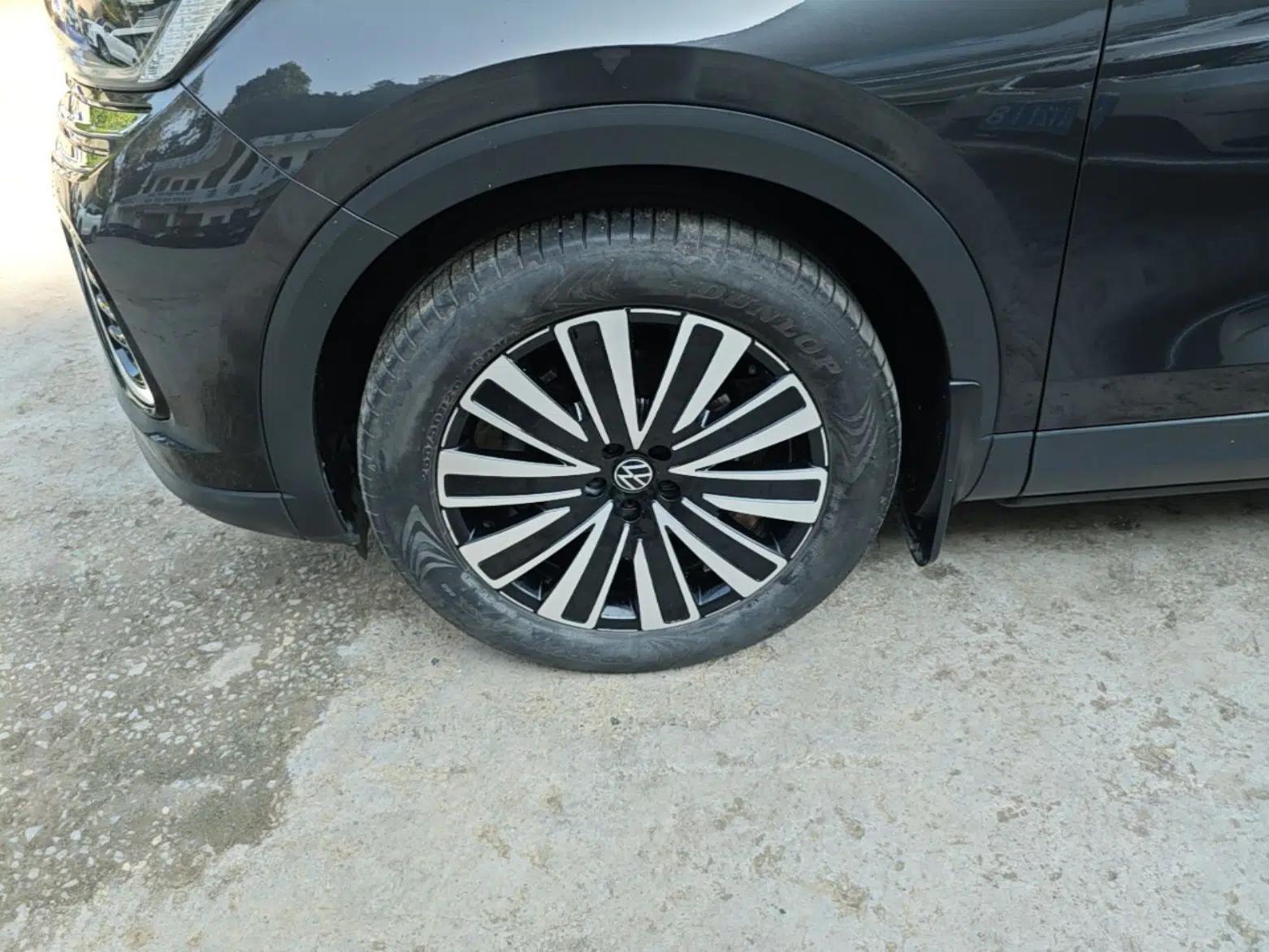 Volkswagen Tavendor 2023 330TSI Luxury Touring Edition — миниатюра 15