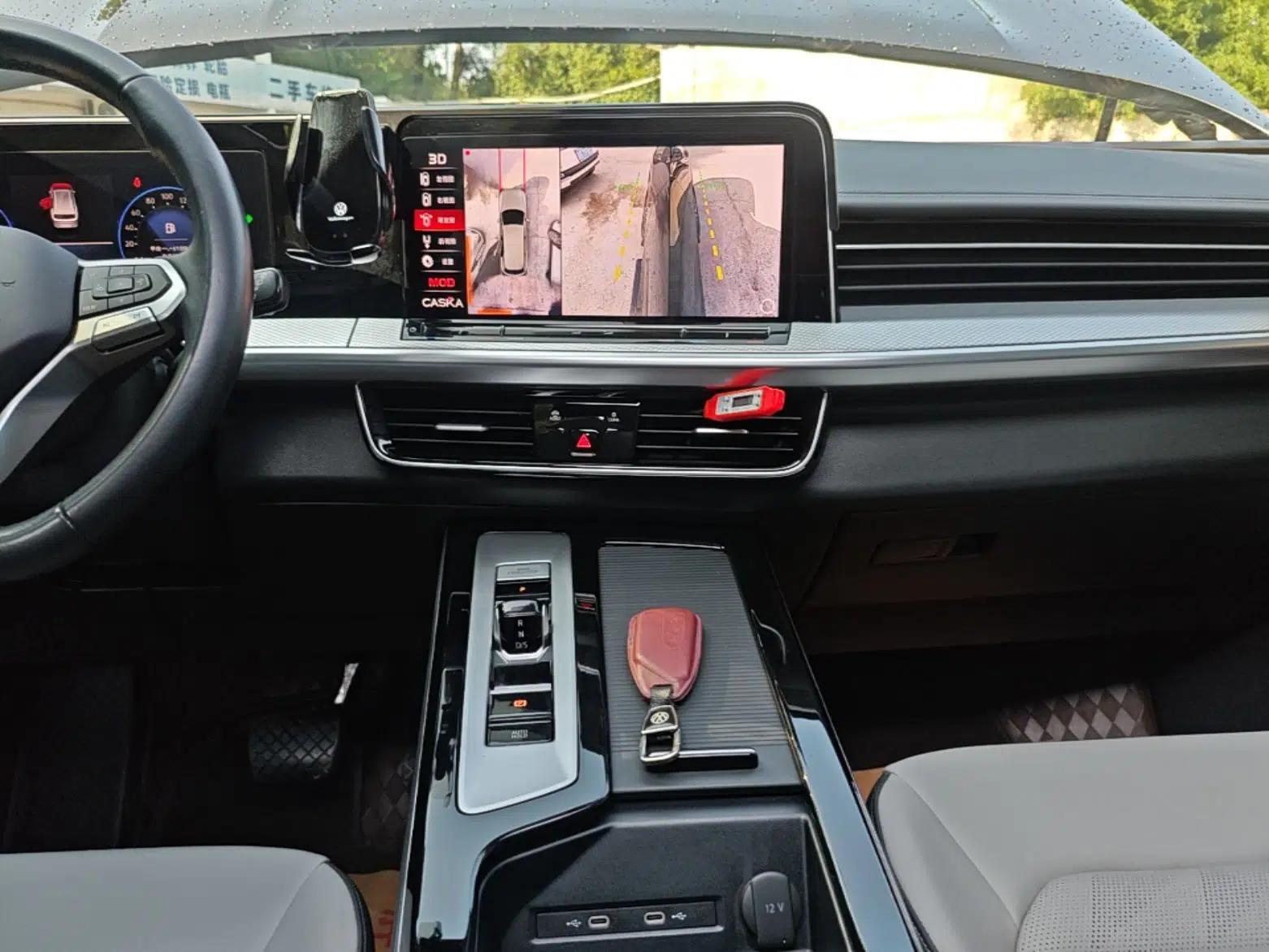 Volkswagen Tavendor 2023 330TSI Luxury Touring Edition — миниатюра 20