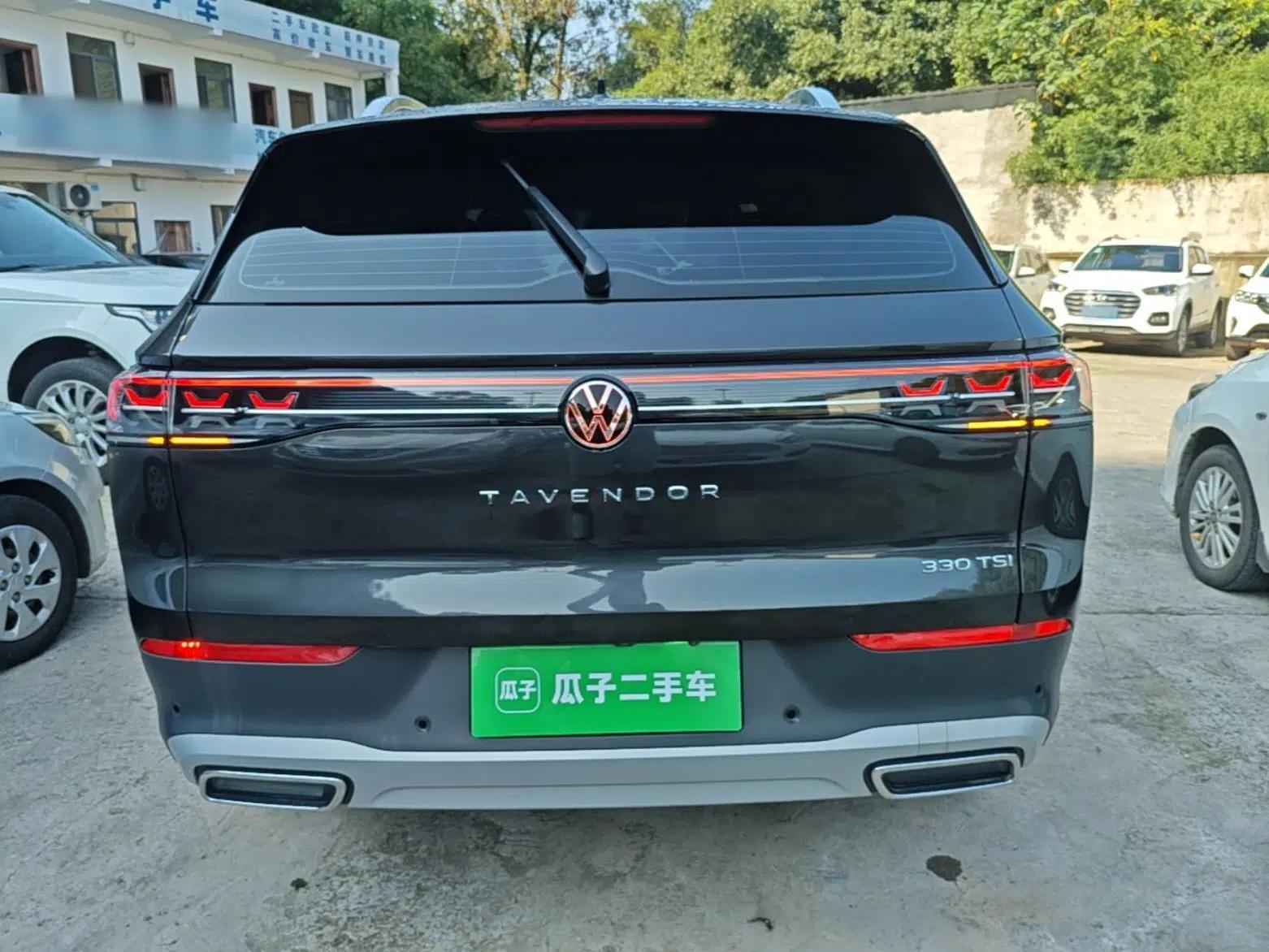 Volkswagen Tavendor 2023 330TSI Luxury Touring Edition — миниатюра 5