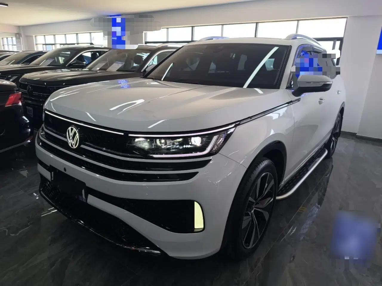 Volkswagen Tavendor 2024 380TSI All-Wheel-Drive R-Line Journey Shared Enjoyment Model — миниатюра 1