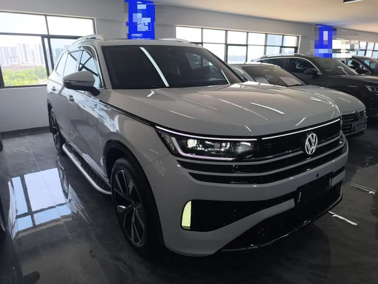 Volkswagen Tavendor 2024 380TSI All-Wheel-Drive R-Line Journey Shared Enjoyment Model — миниатюра 12
