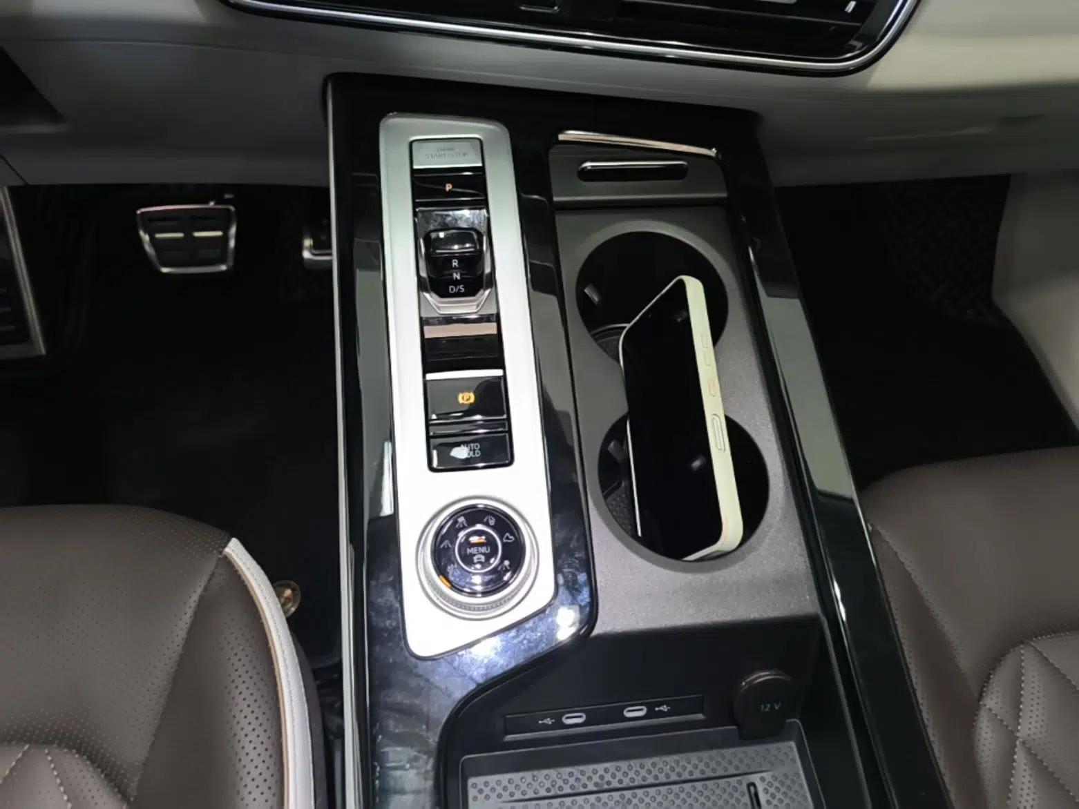 Volkswagen Tavendor 2024 380TSI All-Wheel-Drive R-Line Journey Shared Enjoyment Model — миниатюра 21