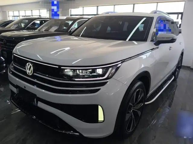 Volkswagen Tavendor 2024 380TSI All-Wheel-Drive R-Line Journey Shared Enjoyment Model