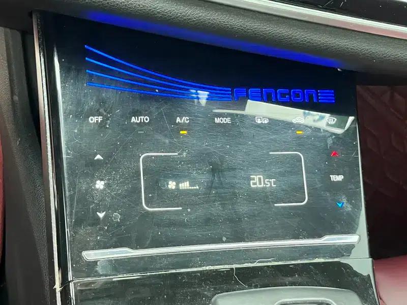 Fengguang ix5 2019 280TGDI CVT Smart Supreme Edition (National V Emission Standard) — миниатюра 11
