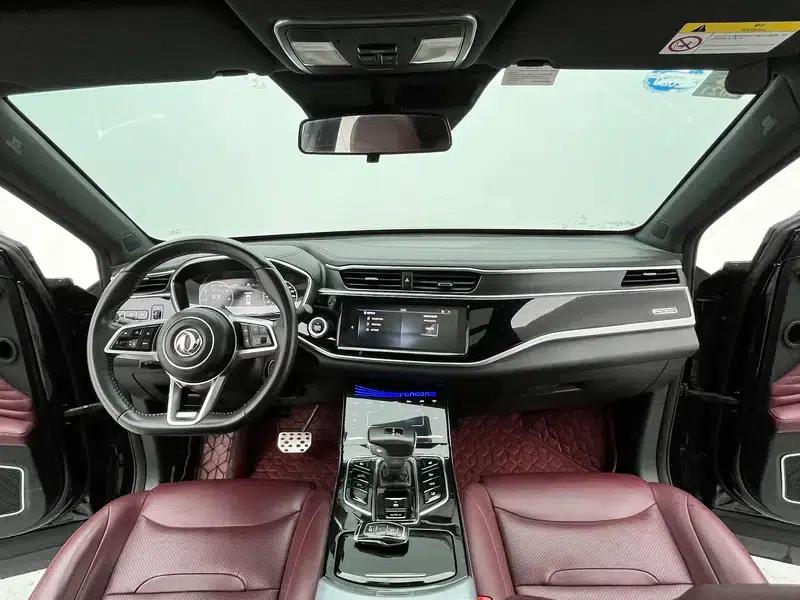 Fengguang ix5 2019 280TGDI CVT Smart Supreme Edition (National V Emission Standard) — миниатюра 14