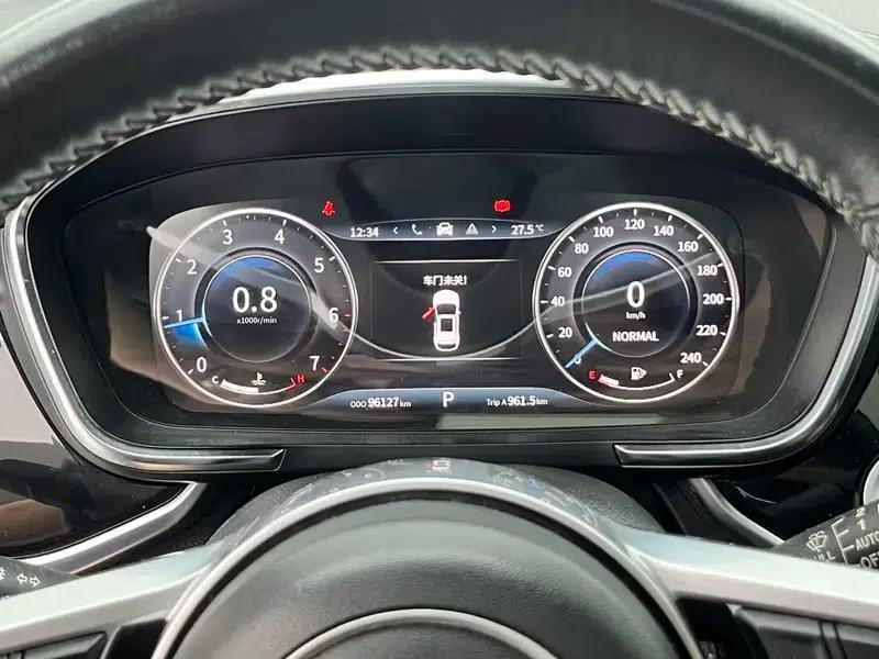 Fengguang ix5 2019 280TGDI CVT Smart Supreme Edition (National V Emission Standard) — миниатюра 16