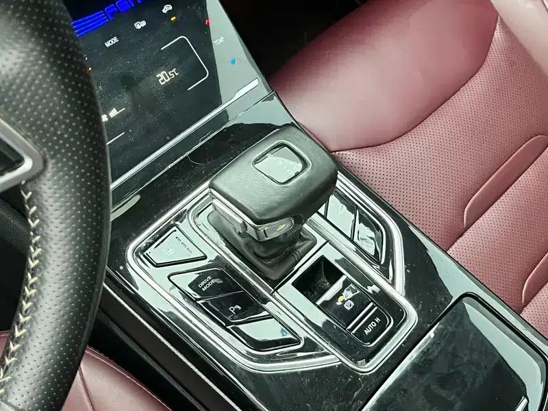 Fengguang ix5 2019 280TGDI CVT Smart Supreme Edition (National V Emission Standard) — миниатюра 18