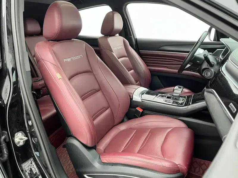 Fengguang ix5 2019 280TGDI CVT Smart Supreme Edition (National V Emission Standard) — миниатюра 22