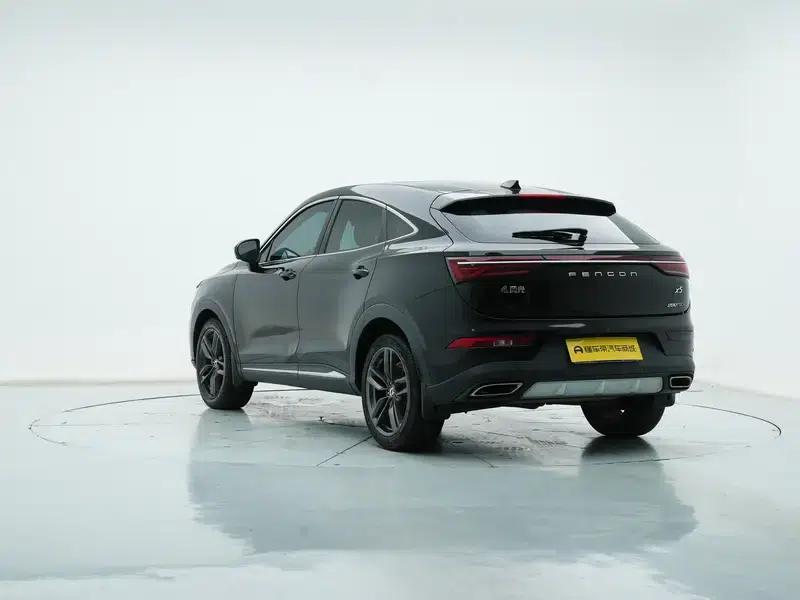 Fengguang ix5 2019 280TGDI CVT Smart Supreme Edition (National V Emission Standard) — миниатюра 5