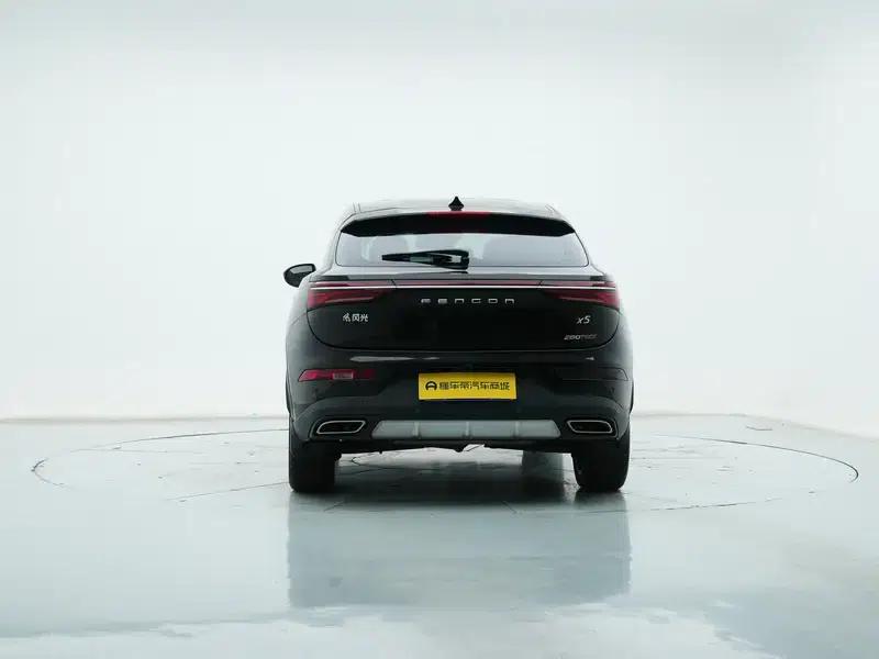 Fengguang ix5 2019 280TGDI CVT Smart Supreme Edition (National V Emission Standard) — миниатюра 6