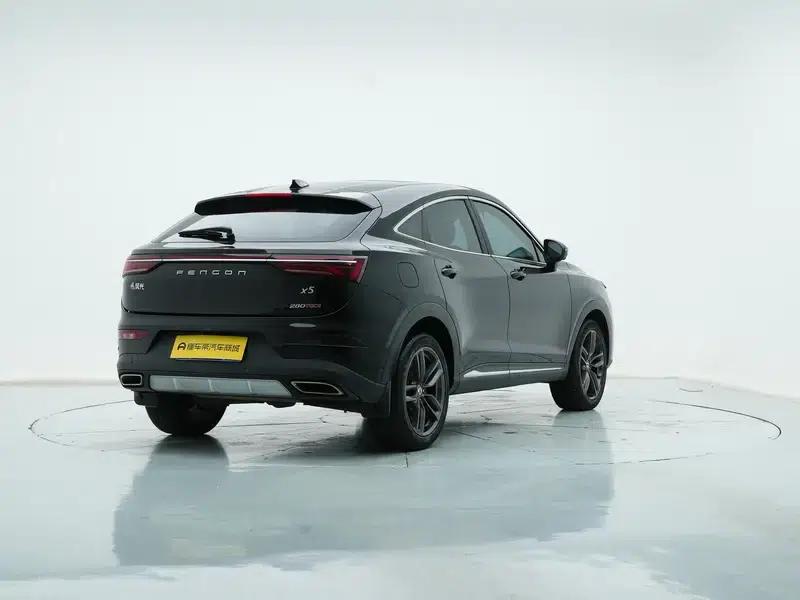 Fengguang ix5 2019 280TGDI CVT Smart Supreme Edition (National V Emission Standard) — миниатюра 7