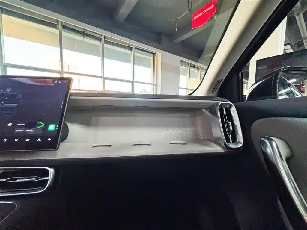Leapmotor B01 2025 Model 550 LiDAR Edition — миниатюра 14